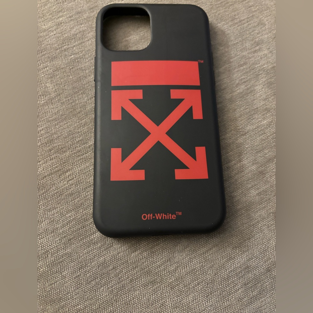 Off-White iPhone 11 Pro case
